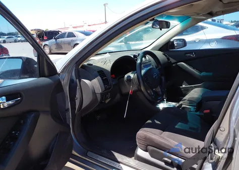 2012 Nissan Altima 2.5 S from USA, damaged, VIN 1N4AL2AP8CN429855